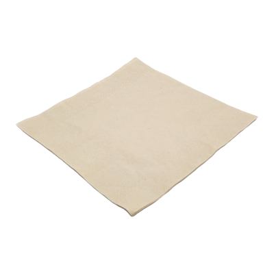 Bamboo Dinner Napkins (Brown) 2-PLY